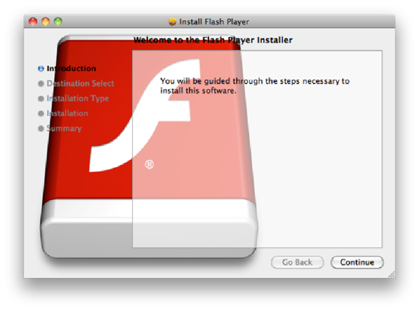 Flash-player Flash player