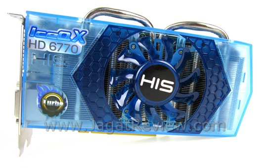 Review AMD Radeon HIS ICEQX HD 6770 Turbo: Lebih Kencang dan Lebih Dingin 1 HIS ICEQX 6770 04