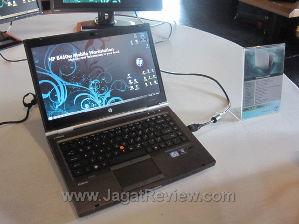 HP EliteBook 8460 HP EliteBook 8460