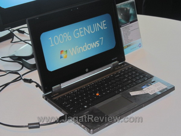 HP EliteBook 8560w HP EliteBook 8560w