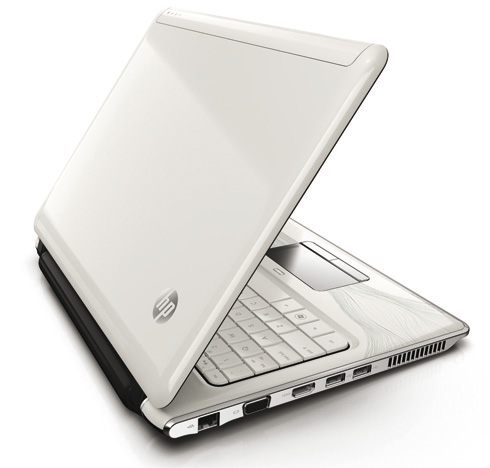 HP Pavilion dv6