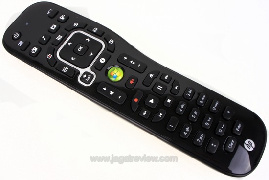 HP TouchSmart 610