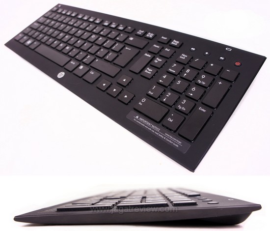 HP TouchSmart 610 3