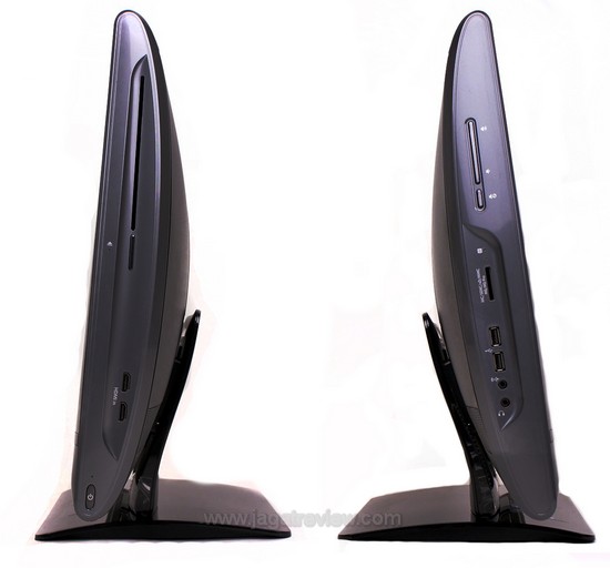 HP TouchSmart 610 6