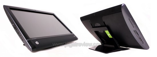 HP TouchSmart 610 7