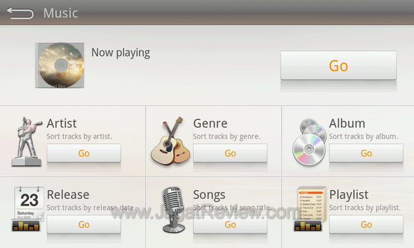 Huawei S7 201U Music