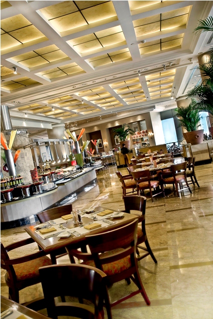 JKTJW Sailendra Restaurant Upper Level L