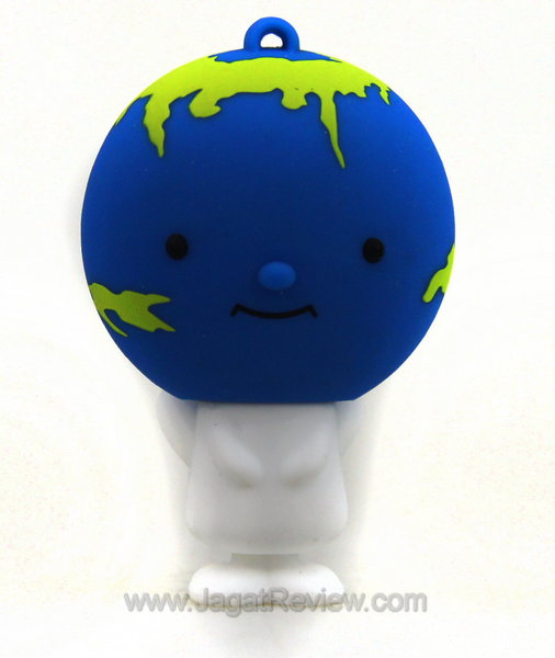 Review Kingston Earth Angel 4 GB: Malaikat Penyimpan Data 7 Kingston World Angel