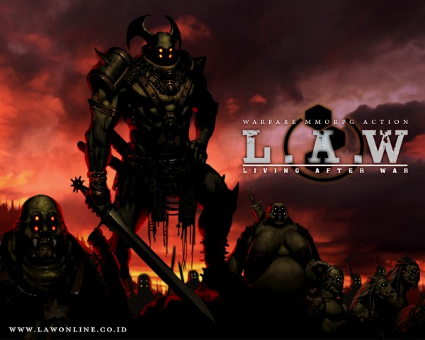 L.A.W Wallpapper1