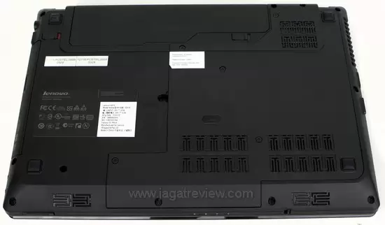 Lenovo G470 8