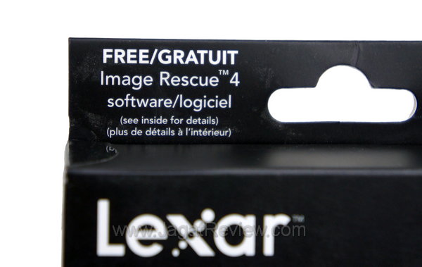 Lexar CF 400x 16GB Bonus