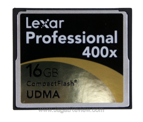 Lexar CF 400x 16GB