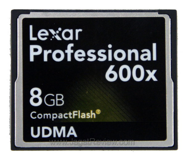 Lexar CF 8 GB