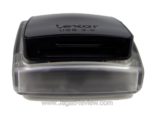 Lexar Professional Card Reader Slot