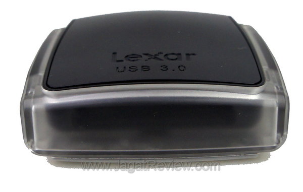 Lexar Professional Card Reader Tertutup