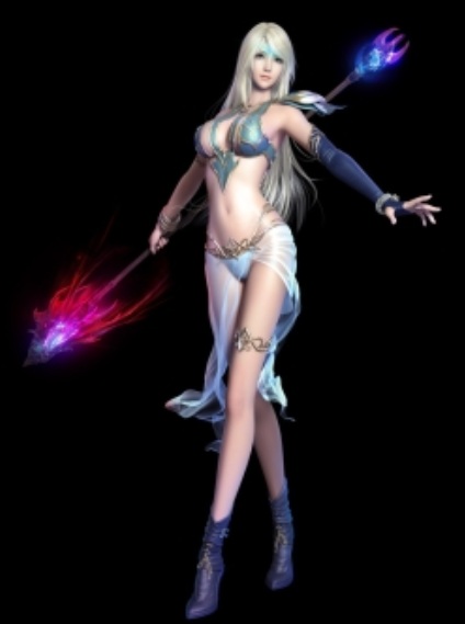 Update Terbaru Perfect World, 2012 3 Mystic