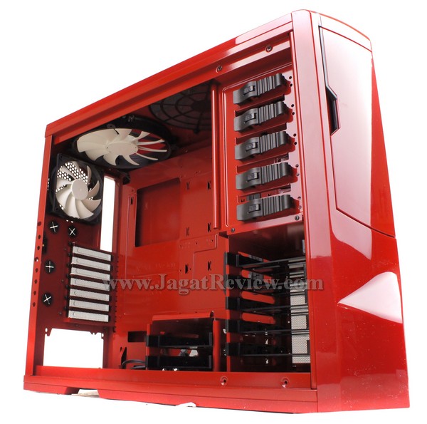 NZXT Phantom Red 16