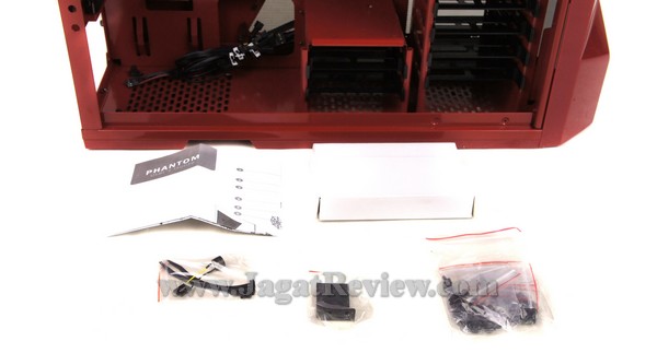 NZXT Phantom Red 18