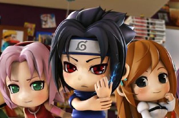 Konoha, Server Baru dari Ninja Kita 9 Ninjakita