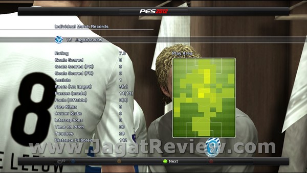PES 2012 97