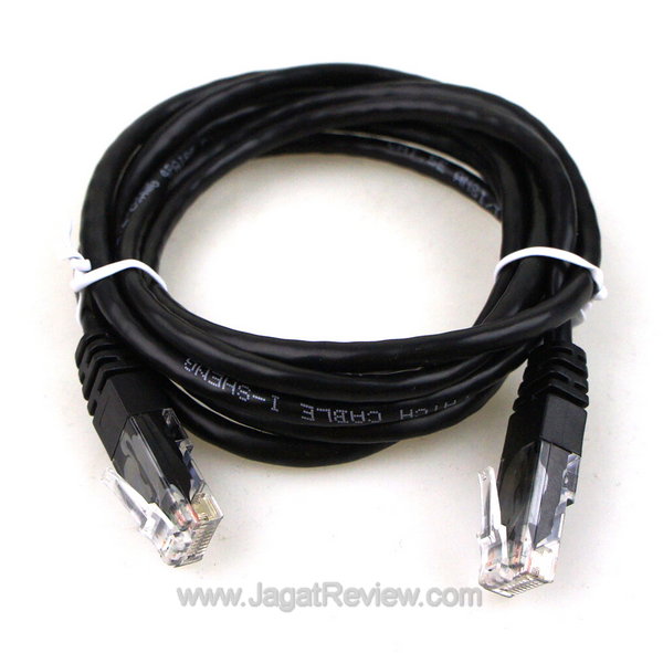 QNAP TS 459 Pro 2 Kabel LAN
