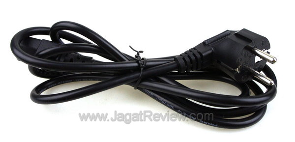 QNAP TS 459 Pro 2 Kabel Power