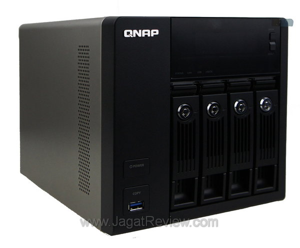 QNAP TS 459 Pro 2