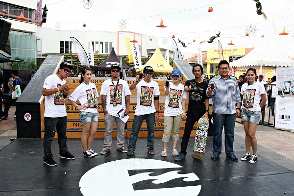 Sony Ericsson Tunjukkan Komitmen Kepada Pelanggan dengan Gaya Hidup Aktif 6 SE Xperia active Press Conference 1