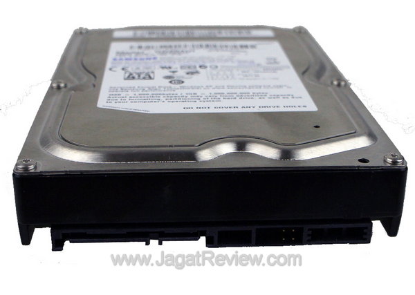 Samsung EcoGreen 2 TB F4 SATA Slot