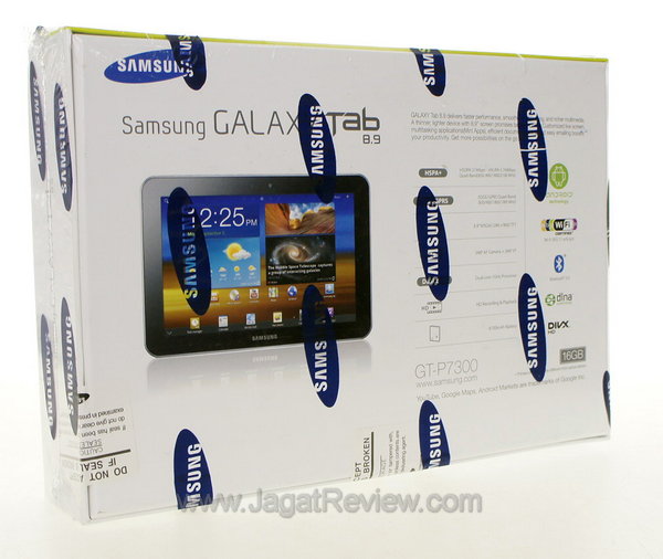 Samsung Galaxy Tab 8.9 Masih Terbungkus Juga Samsung Galaxy Tab 8.9 Masih Terbungkus Juga