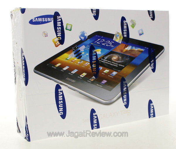 Samsung Galaxy Tab 8.9 Masih Terbungkus Samsung Galaxy Tab 8.9 Masih Terbungkus