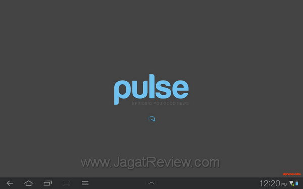 Samsung Galaxy Tab 8.9 Pulse