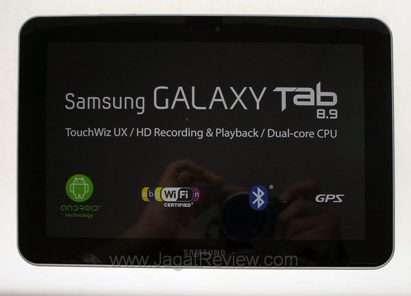 Samsung Galaxy Tab 8.9 Samsung Galaxy Tab 8.9
