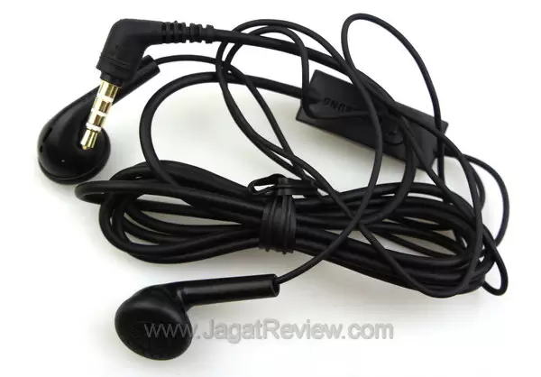 Samsung Galaxy Y Earphone