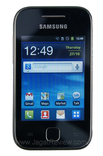 Samsung Galaxy Y