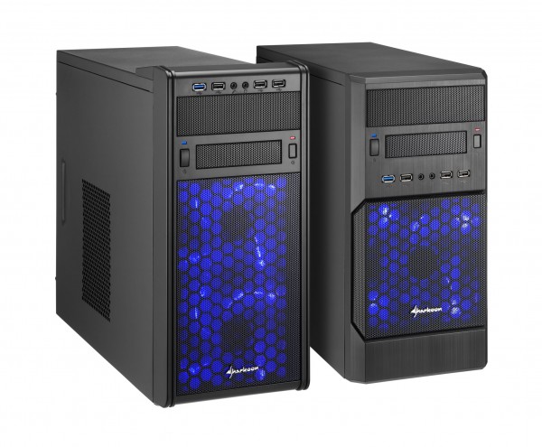 Sharkoon MS120 MS140 mATX