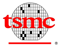 TSMC logo