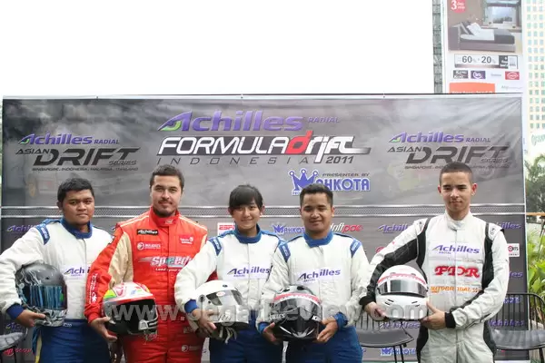 Tim Achilles Indonesia