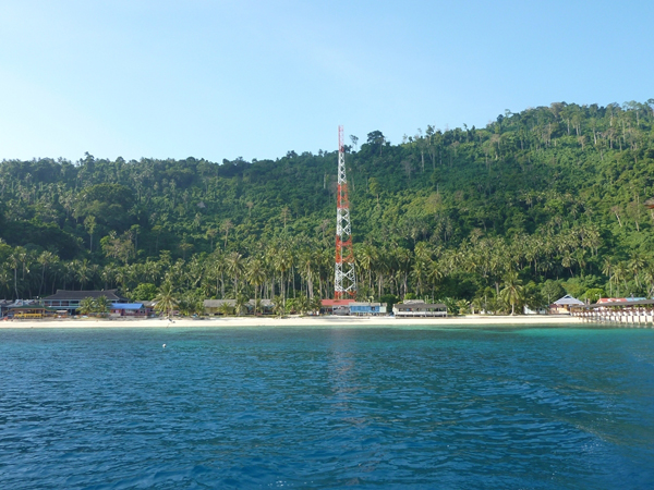 Tower XL belitung2