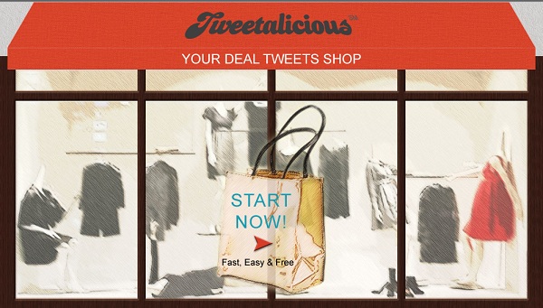 Tweetalicious: Aplikasi Twitter untuk Para Shopper 14 Tweetalicious