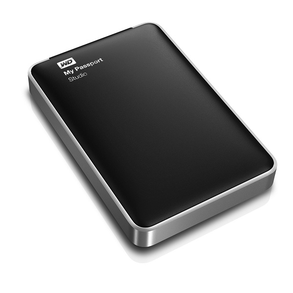 WD My Passport Studio