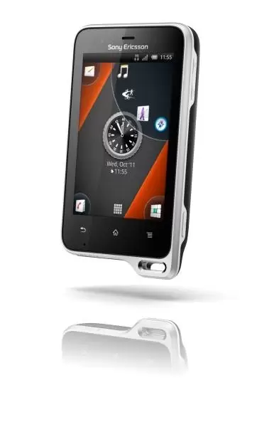 Xperia active - billabong Xperia active billabong