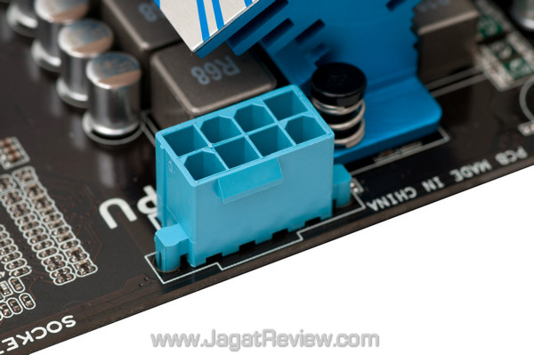 asus m5a99x evo jagatreview 8 pin power connector