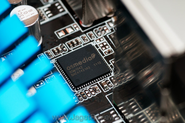 asus m5a99x evo jagatreview chip asmedia