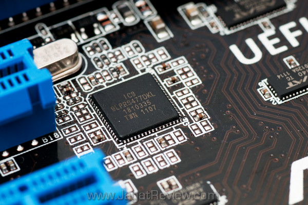 asus m5a99x evo jagatreview chip ics