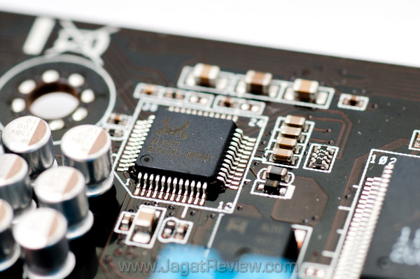 asus m5a99x evo jagatreview chip realtek audio