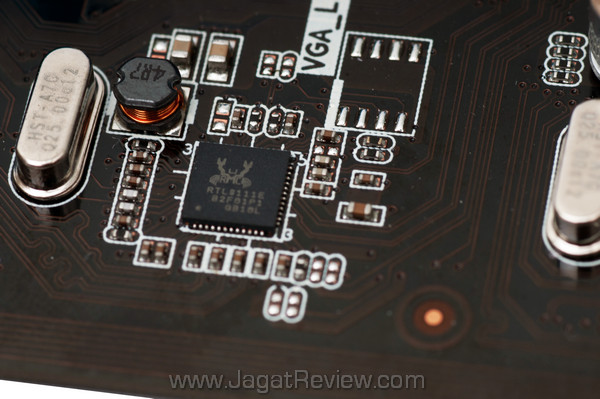 asus m5a99x evo jagatreview chip realtek lan