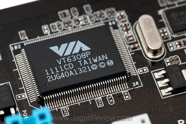 asus m5a99x evo jagatreview chip via