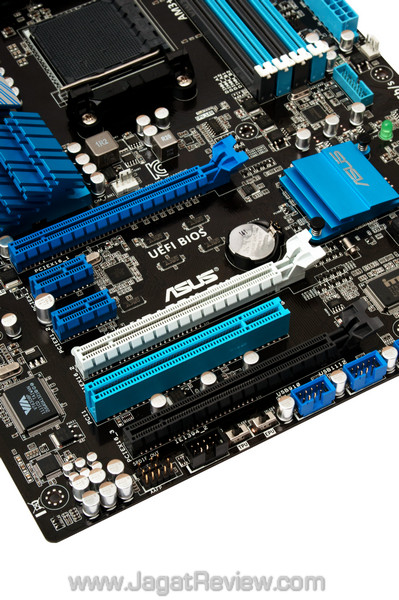 asus m5a99x evo jagatreview expansion slots