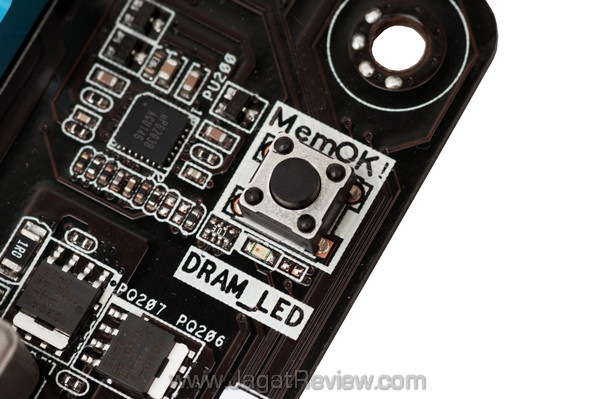 asus m5a99x evo jagatreview memok button